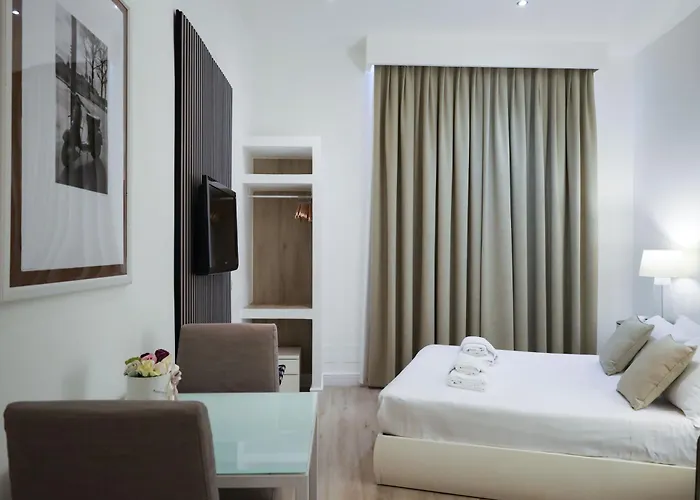 Aureliana Luxury Daire Roma
