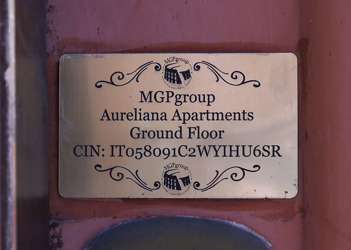 Aureliana Luxury * Roma