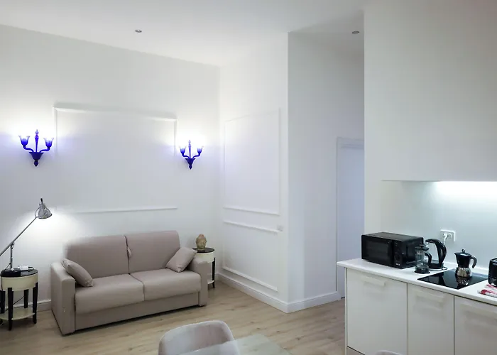 Aureliana Luxury Apartamento *