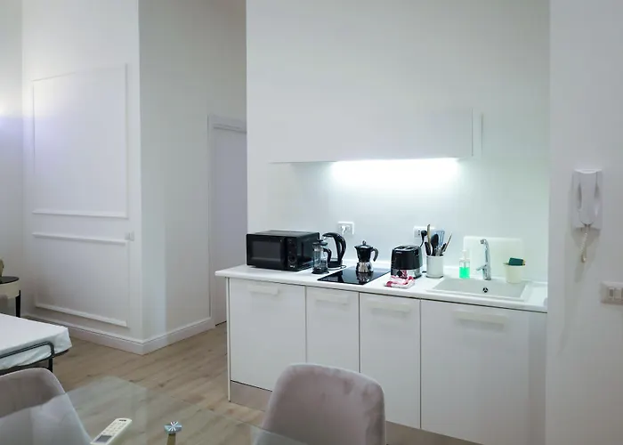 Aureliana Luxury Apartamento *
