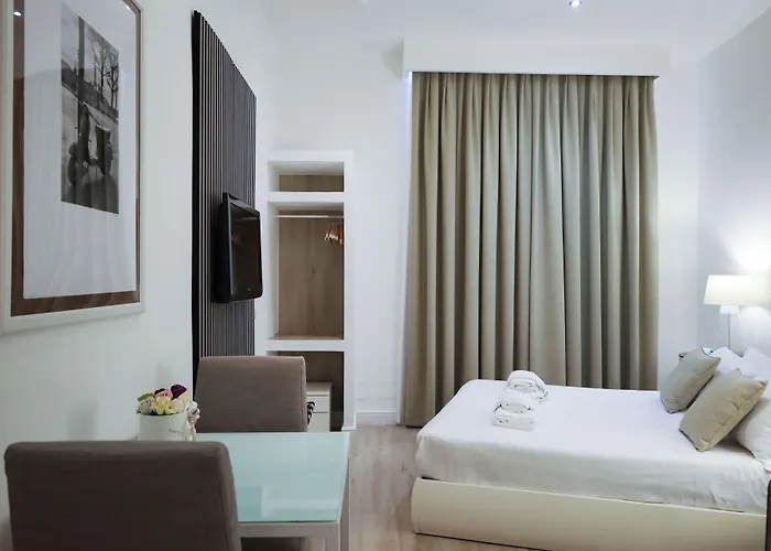 Aureliana Luxury Apartamento Roma